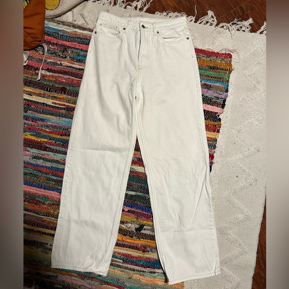 H&M Denim - H&M Loose Straight Jeans